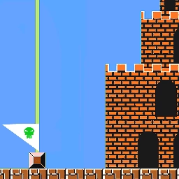 Super Run Adventures MiniGame