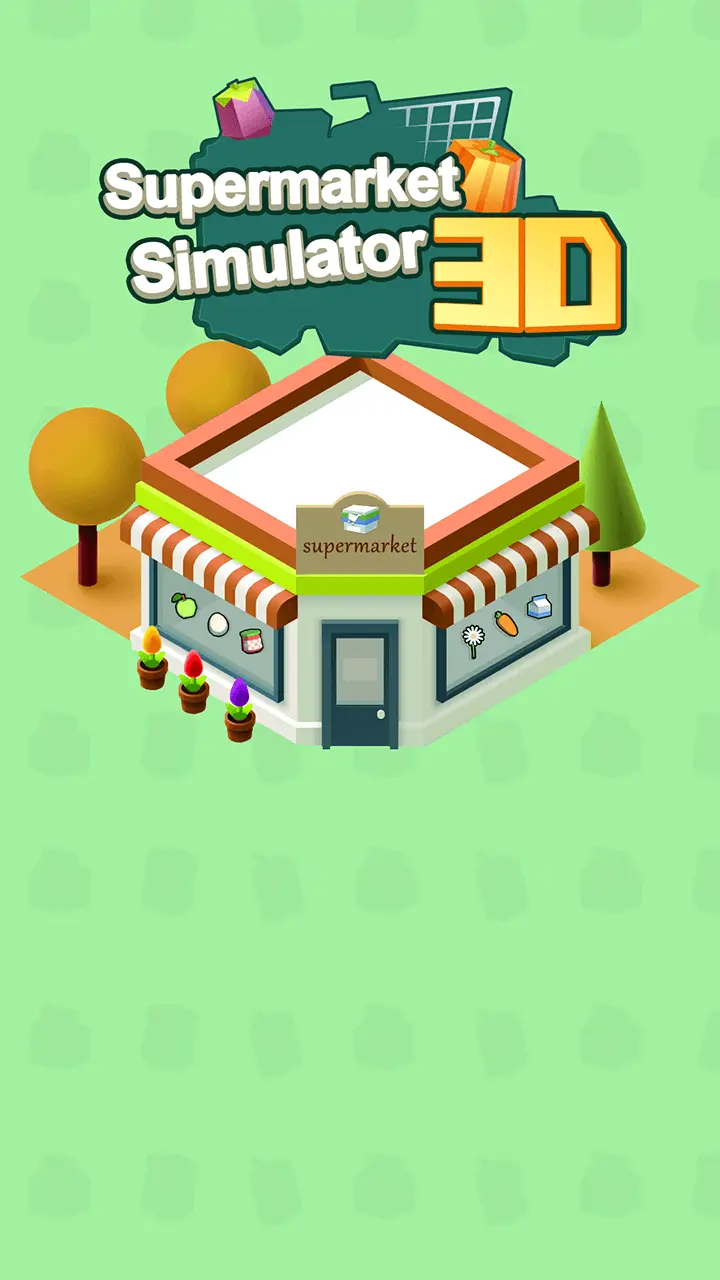 supermarket-simulator