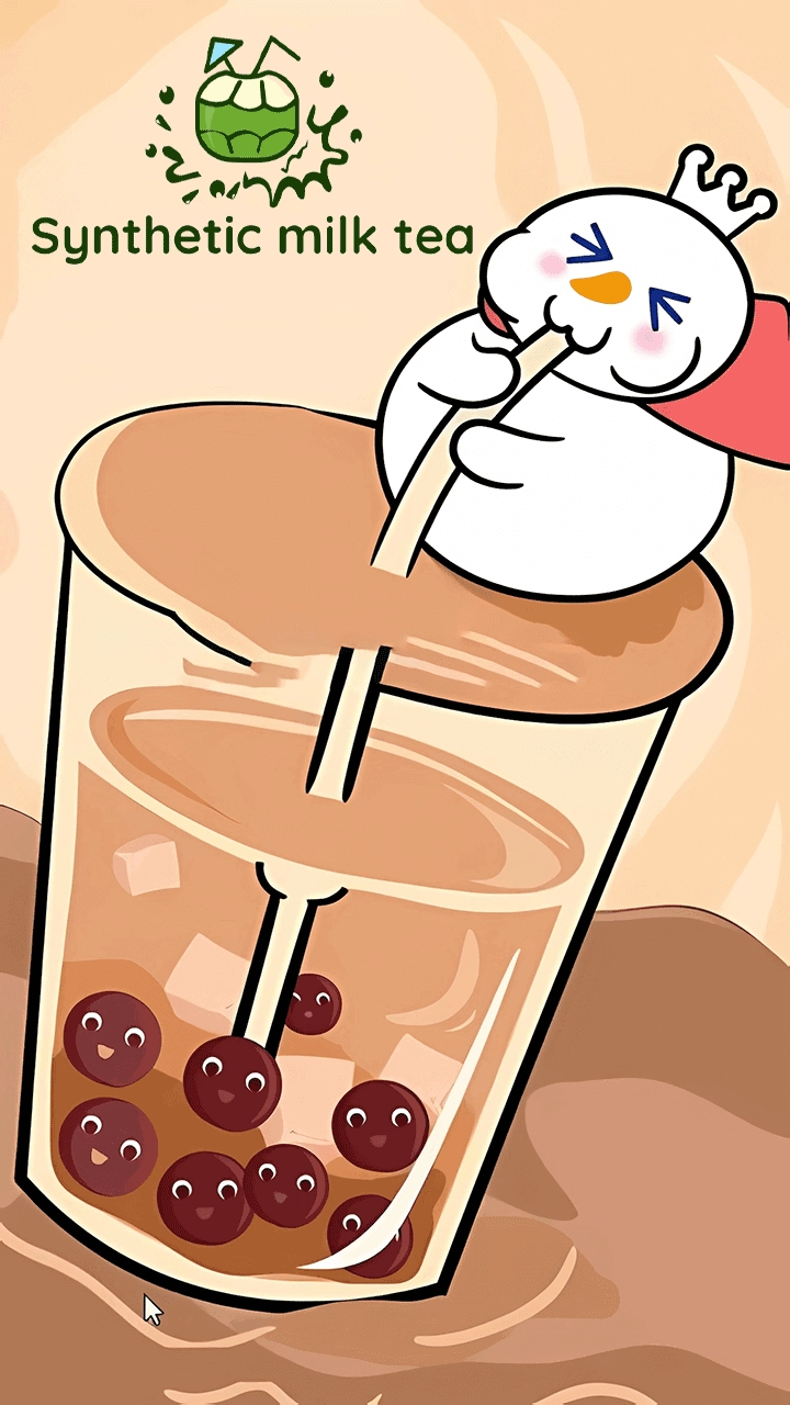 synthetic-milk-tea