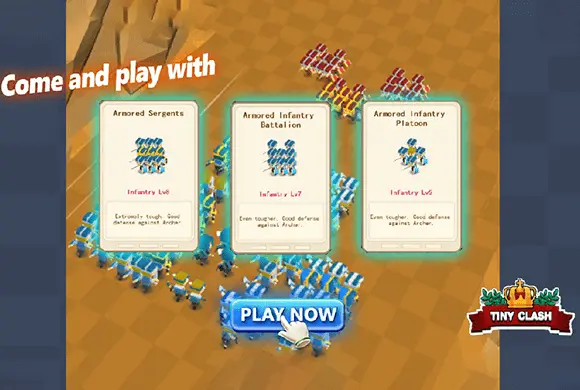 Tiny Clash 