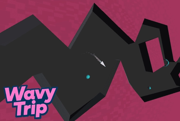 Wavy Trip 