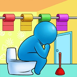 WC Waiting Line MiniGame