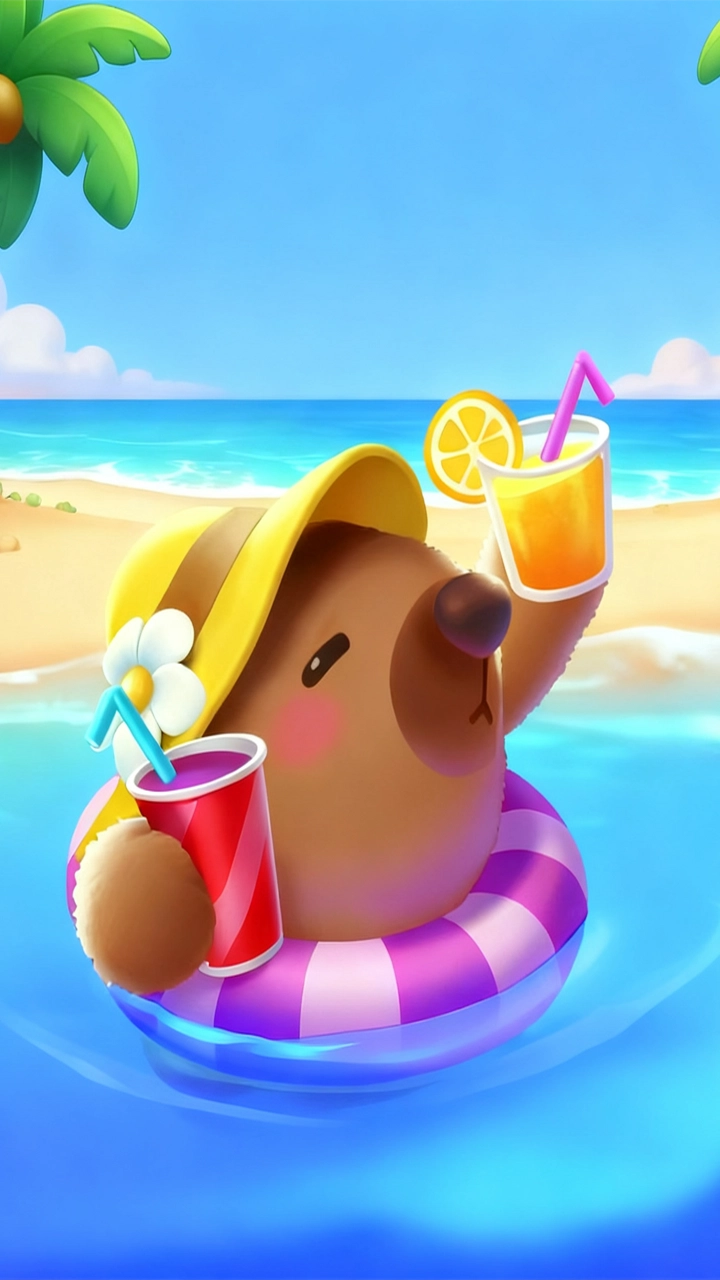 Tetris Puzzle MiniGame