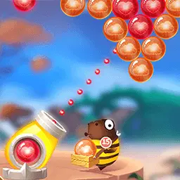 Y Bubble-Legend MiniGame