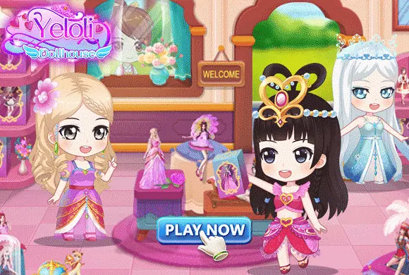 Yeloli Dollhouse 
