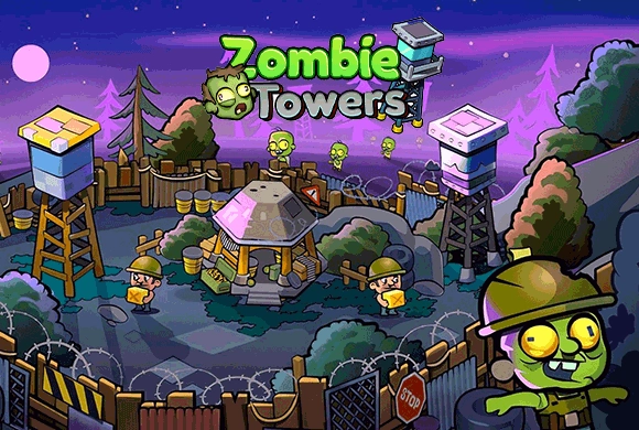 Zombie Tower 